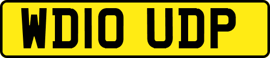 WD10UDP