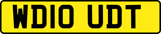 WD10UDT