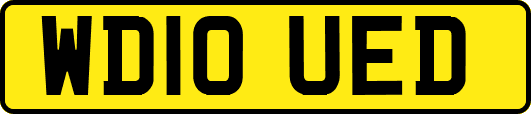 WD10UED