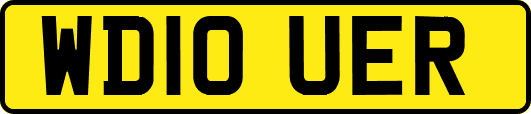WD10UER