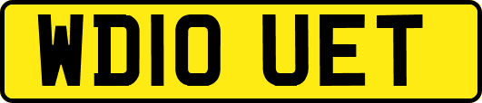 WD10UET