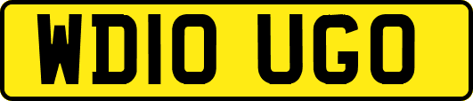 WD10UGO