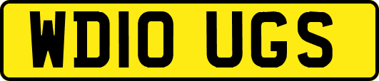 WD10UGS