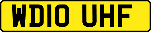 WD10UHF