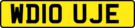 WD10UJE