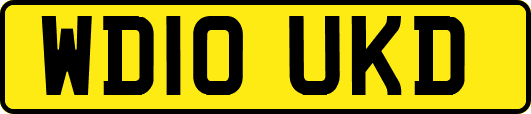 WD10UKD