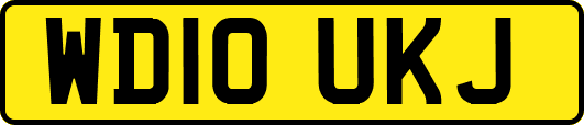 WD10UKJ