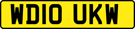 WD10UKW