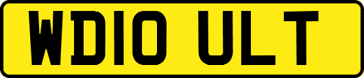 WD10ULT