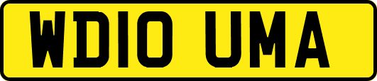 WD10UMA