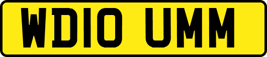 WD10UMM