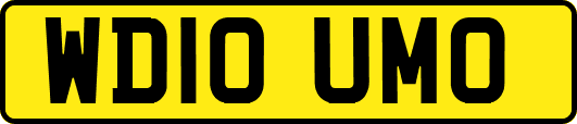 WD10UMO