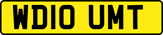 WD10UMT