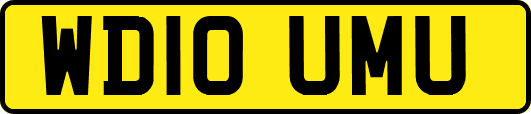 WD10UMU