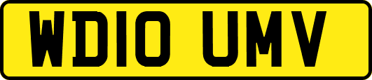 WD10UMV