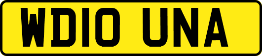 WD10UNA