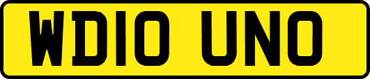 WD10UNO