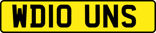 WD10UNS