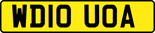 WD10UOA