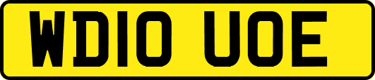 WD10UOE
