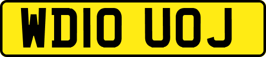 WD10UOJ