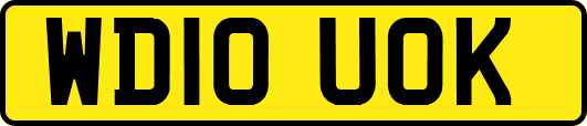 WD10UOK