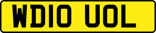 WD10UOL