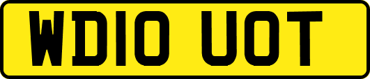 WD10UOT