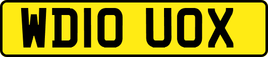 WD10UOX