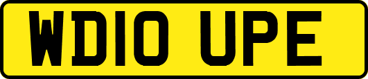 WD10UPE