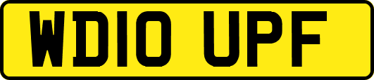 WD10UPF