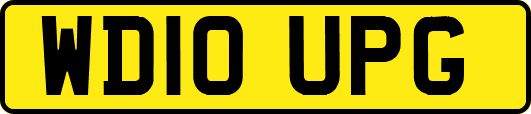 WD10UPG
