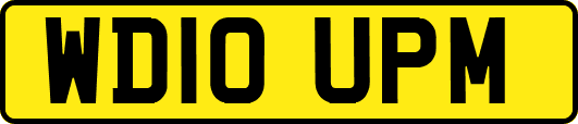 WD10UPM