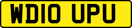 WD10UPU