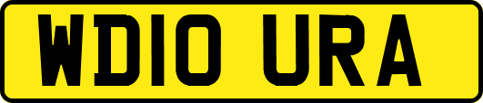 WD10URA