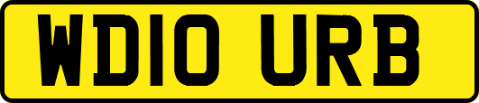 WD10URB