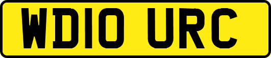 WD10URC