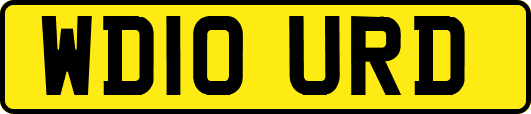 WD10URD