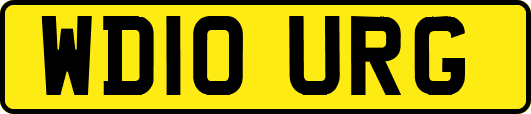 WD10URG