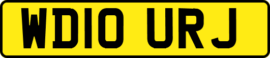 WD10URJ