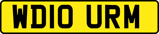 WD10URM