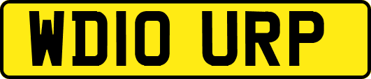 WD10URP