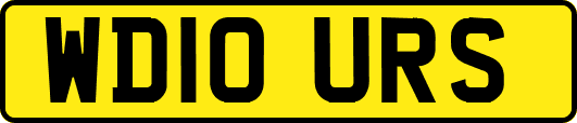 WD10URS