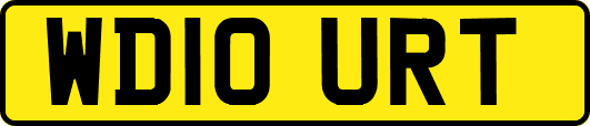 WD10URT