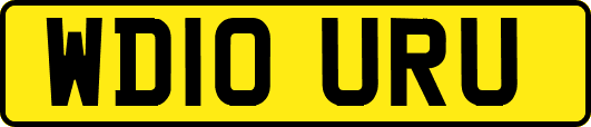 WD10URU