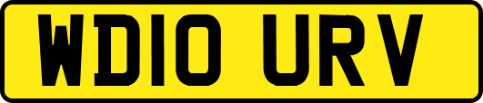 WD10URV