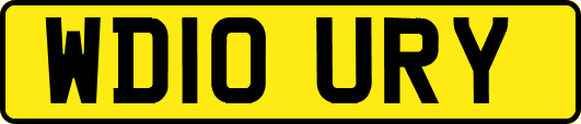 WD10URY