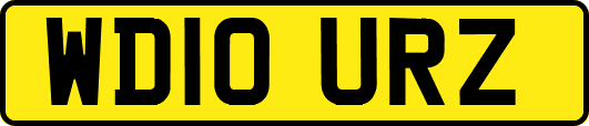 WD10URZ