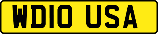 WD10USA