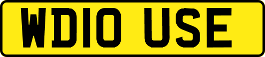 WD10USE